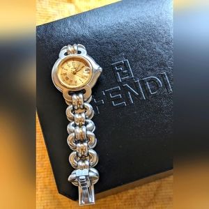 Fendi Vintage Ladies‎ Watch 1800L